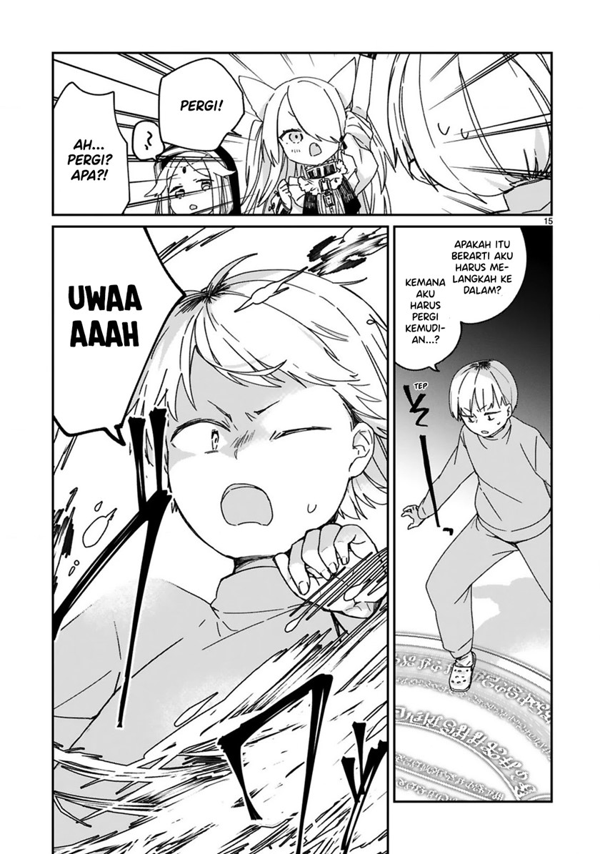 I Was Summoned By The Demon Lord, But I Can’t Understand Her Language Chapter 22 Gambar 18
